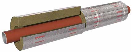 Крепление цилиндра РОКВУЛ 100 на трубу