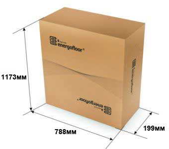 Упаковка Energofloor® Pipelock Solo (Энергофлор® Пайплок Соло)