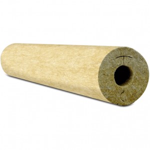 Цилиндры минераловатные без покрытия