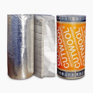 Маты минераловатные для открытого воздуха