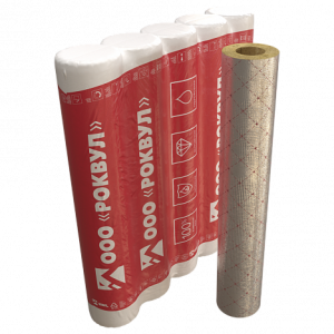 Цилиндры навивные Rockwool 100