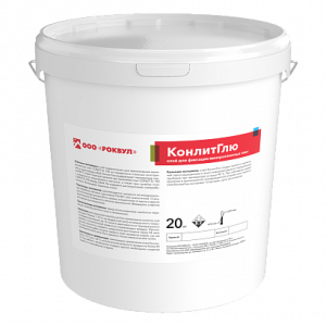 фото клея ROCKWOOL CONLIT GLUE (РОКВУЛ КОНЛИТ ГЛЮ)