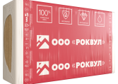 фото ТЕХ БАТТС 100 ROCKWOOL (РОКВУЛ)