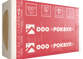 фото ТЕХ БАТТС 100 ROCKWOOL (РОКВУЛ)