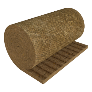 фото ROCKWOOL WIRED MAT 80 (РОКВУЛ ВАЙРЕД МАТ 80)