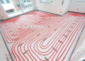 Теплые полы